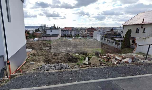Prodej stavebního pozemku 636 m², Kosmonosy, okres Mladá Boleslav