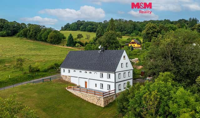 Prodej ubytovacího objektu 550 m², Benešov nad Ploučnicí – Ovesná, okres Děčín