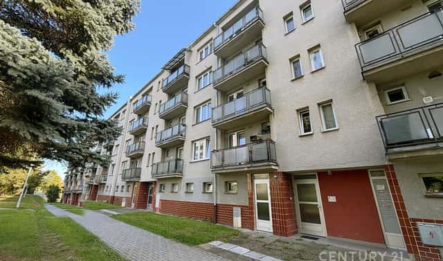 Prodej bytu 2+1 54 m², Zahradnická, Blatná, okres Strakonice