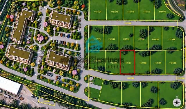 Prodej stavebního pozemku 941 m², Hluboká nad Vltavou, okres České Budějovice