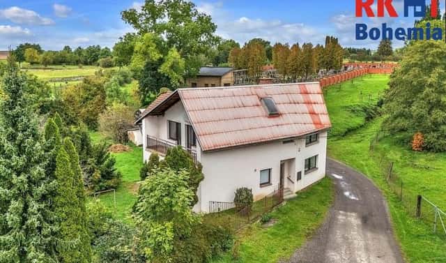 Prodej domu 220 m² s pozemkem 5 365 m², V Lipkách, Dolní Bousov, okres Mladá Boleslav