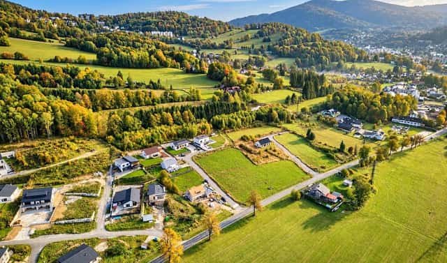 Prodej stavebního pozemku 1 267 m², Jeseník