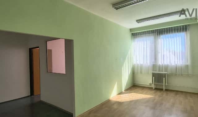 Pronájem kanceláře 37 m², Žižkova, Benešov