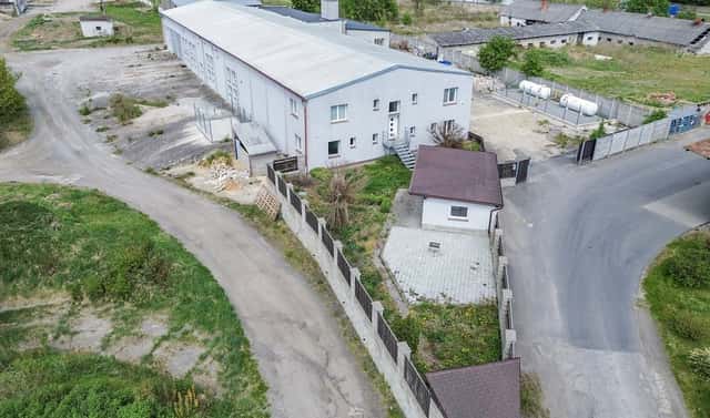 Prodej skladovacích prostor 1 580 m², Pražská, Doksy, okres Česká Lípa