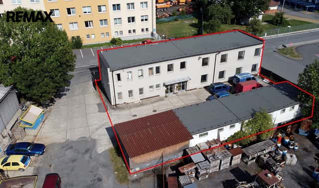 Prodej komerčního objektu (jiného typu) 470 m², Horymírova, Frýdek-Místek – Frýdek