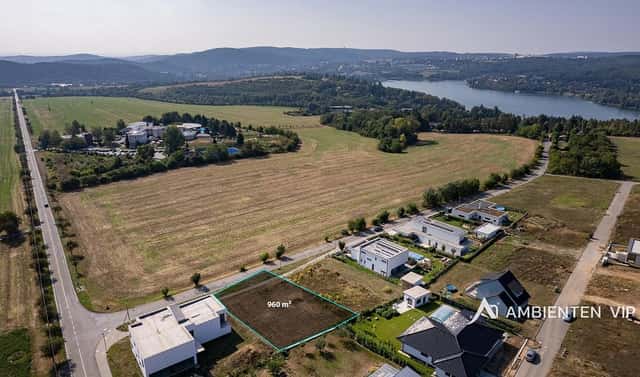 Prodej stavebního pozemku 960 m², Rozdrojovice, okres Brno-venkov