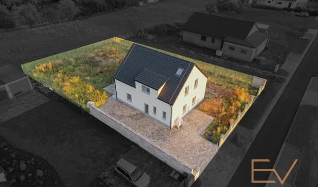 Prodej domu 166 m² s pozemkem 1 012 m², Jižní, Lužná, okres Rakovník