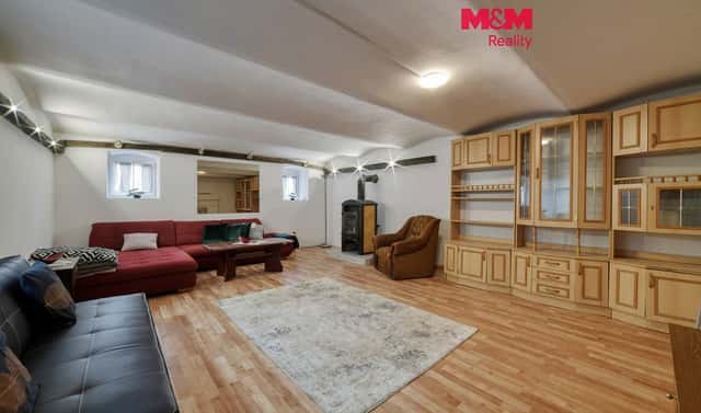 Pronájem bytu 1+1 37 m², Trstěnice, okres Cheb
