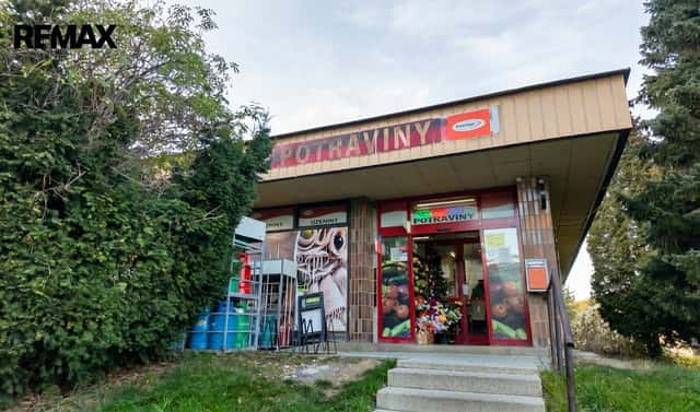 Prodej obchodních prostor 394 m², Husova, Vrbno pod Pradědem, okres Bruntál