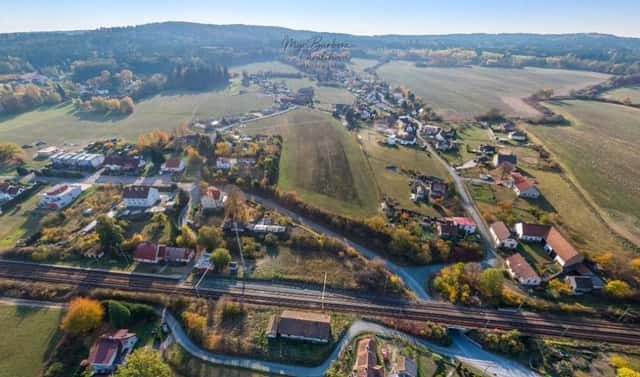 Prodej stavebního pozemku 19 871 m², Ždírec, okres Plzeň-jih