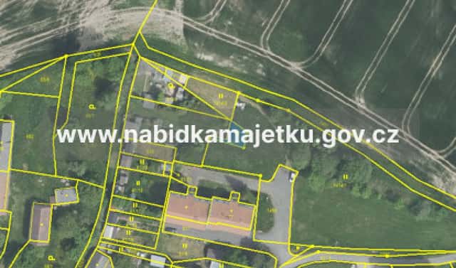 Prodej pozemku 73 m², Rožmitál pod Třemšínem, okres Příbram