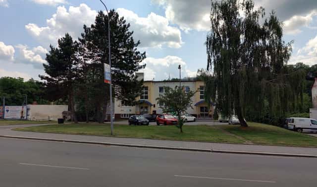 Prodej komerčního objektu (jiného typu) 1 360 m², Cyrilometodějská, Třebíč – Nové Dvory