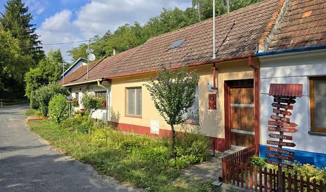 Prodej domu 71 m² s pozemkem 351 m², Žarošice – Zdravá Voda, okres Hodonín