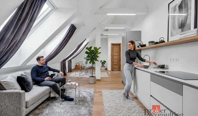 Prodej bytu 1+kk 49 m², P. Bezruče, Valtice, okres Břeclav