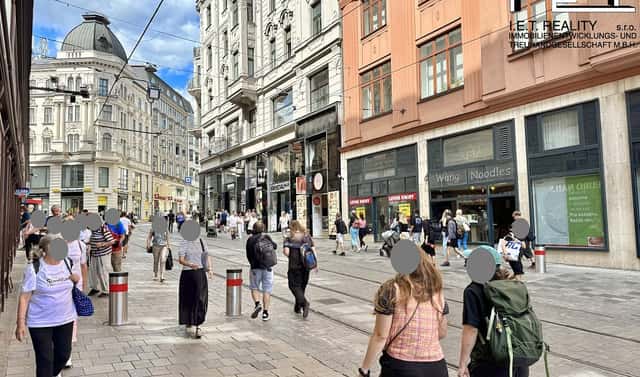 Pronájem obchodních prostor 212 m², Masarykova, Brno – Brno-město, okres Brno-město