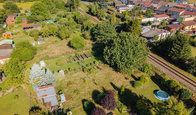 Prodej zahrady 627 m², U Lačnovského hřiště, Svitavy – Lačnov