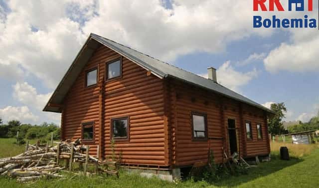 Prodej domu 100 m² s pozemkem 4 208 m², Lhotky – Řehnice, okres Mladá Boleslav