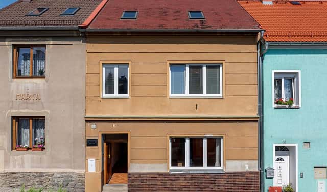 Prodej domu 226 m² s pozemkem 444 m², Cajthamlova, Bystřany, okres Teplice