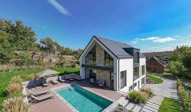 Prodej stavebního pozemku 1 217 m², Ku hradu, Buchlovice, okres Uherské Hradiště
