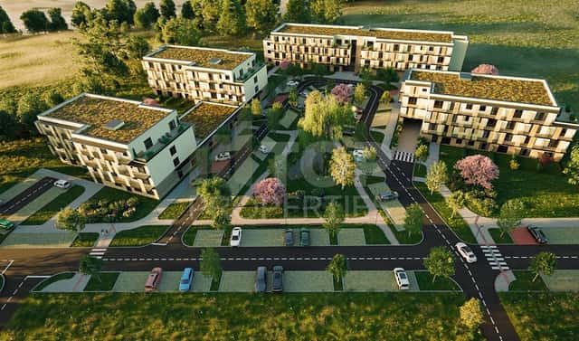 Prodej bytu 1+kk 42 m², Hluboká nad Vltavou, okres České Budějovice