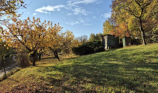 Prodej zahrady 823 m², Žitenice, okres Litoměřice