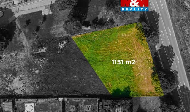 Prodej stavebního pozemku 1 151 m², Bystřice nad Pernštejnem, okres Žďár nad Sázavou