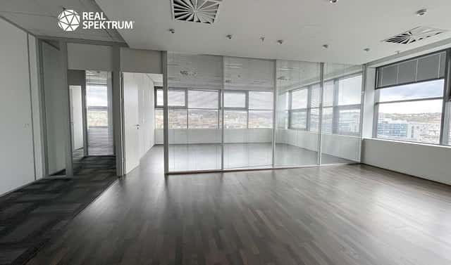 Pronájem kanceláře 829 m², Holandská, Brno – Štýřice, okres Brno-město