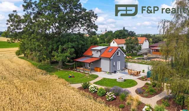 Prodej domu 57 m² s pozemkem 938 m², Úmonín – Hájek, okres Kutná Hora