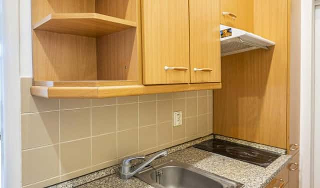Pronájem bytu 1+kk 30 m², Krejčího, Praha 8 – Libeň