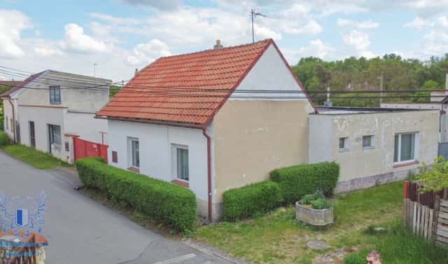 Prodej domu 86 m² s pozemkem 457 m², Rousovická, Velký Borek, okres Mělník
