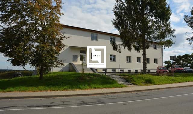 Pronájem bytu 2+kk 39 m², Charváty, okres Olomouc