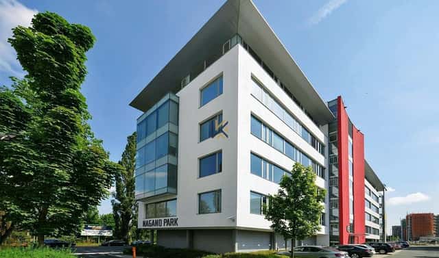 Pronájem kanceláře 259 m², U nákladového nádraží, Praha 3 – Strašnice