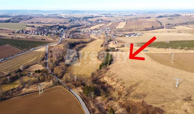 Prodej pole 17 408 m², Čížov, okres Jihlava