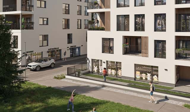 Prodej obchodních prostor 240 m², Silurská, Praha 5 – Hlubočepy