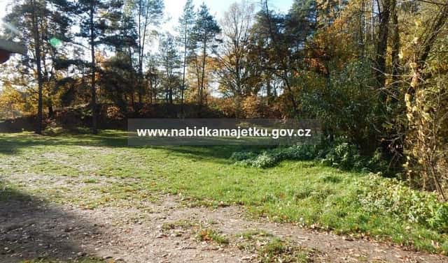 Prodej pozemku 2 784 m², Třebechovice pod Orebem, okres Hradec Králové