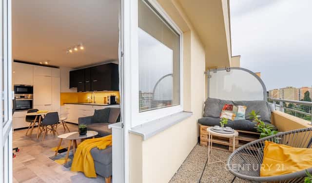 Pronájem bytu 2+kk 48 m², Zrzavého, Praha 6 – Řepy
