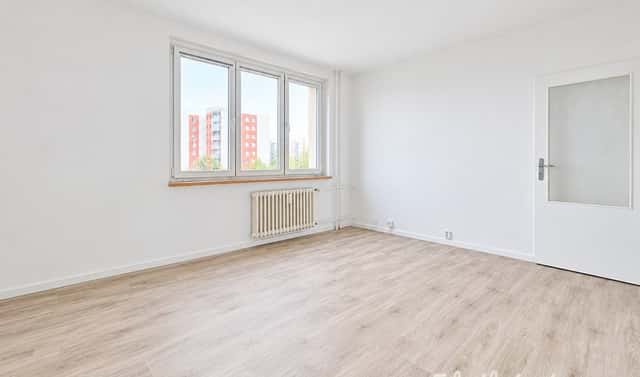 Pronájem bytu 2+kk 46 m², Blatnická, Brno – Židenice, okres Brno-město