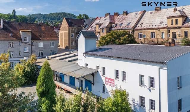 Prodej výrobních prostor 1 260 m², Dělnická, Děčín – Děčín VI-Letná