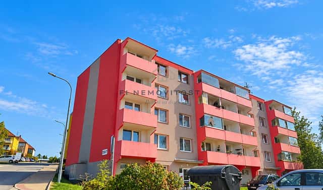 Prodej bytu 2+1 59 m², Palackého, Polná, okres Jihlava