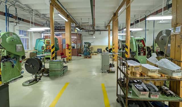 Prodej výrobních prostor 3 000 m², Liberecká, Jablonec nad Nisou
