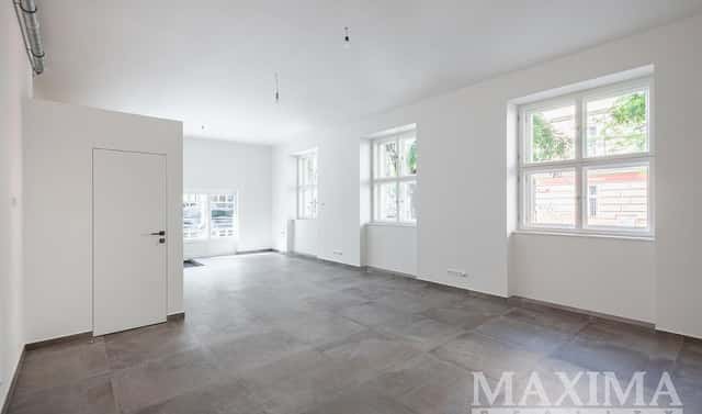 Prodej obchodních prostor 53 m², Lucemburská, Praha 3 – Žižkov