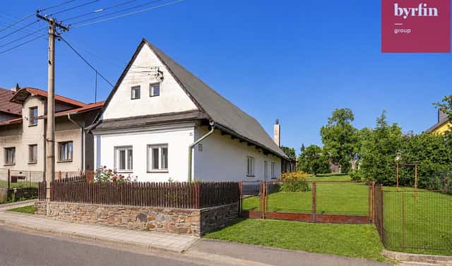Prodej domu 85 m² s pozemkem 1 036 m², Poštovní, Pustá Polom, okres Opava