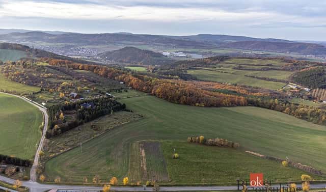 Prodej stavebního pozemku 5 113 m², Tmaň, okres Beroun