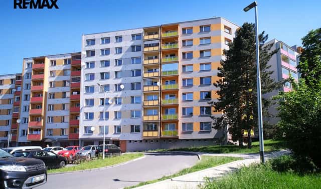 Pronájem bytu 1+1 29 m², Nedbalova, Karviná – Nové Město