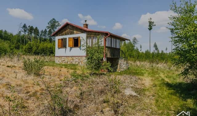 Prodej chaty/chalupy 63 m² s pozemkem 63 m², Jihlava – Hosov