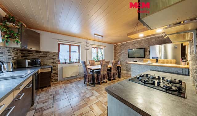 Prodej domu 213 m² s pozemkem 317 m², Petra Bezruče, Kynšperk nad Ohří, okres Sokolov