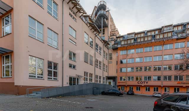 Pronájem kanceláře 215 m², Na okraji, Praha 6 – Břevnov
