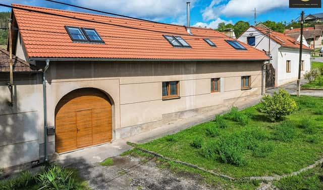 Prodej domu 203 m² s pozemkem 1 153 m², Hředle, okres Beroun