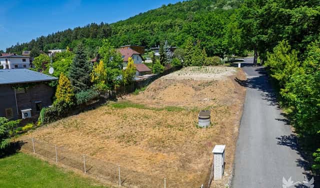 Prodej stavebního pozemku 915 m², Strakonice