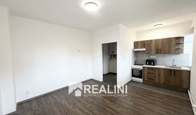 Pronájem bytu 1+kk 30 m², Rudé armády, Karviná – Mizerov